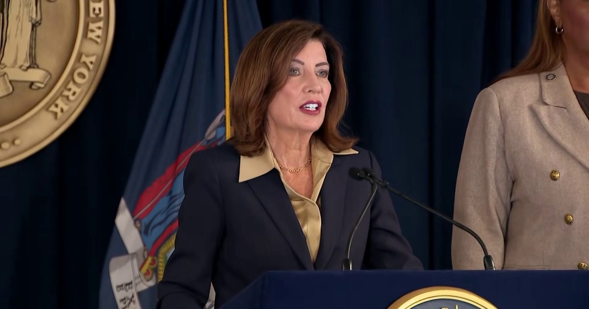 Hochul and James vow to investigate Cornell sexual assault case