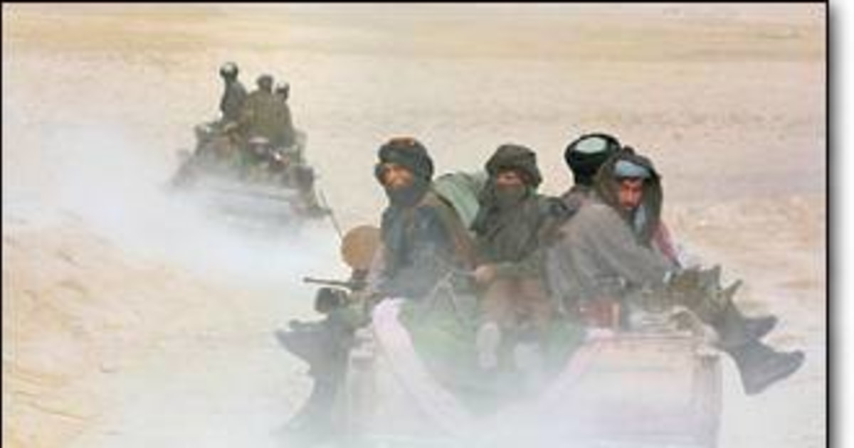 The ‘airlift of evil’