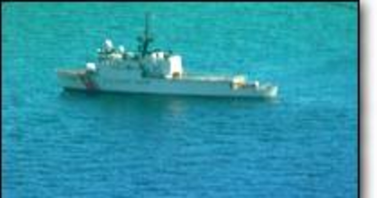 Deadline Nears On Maritime Security