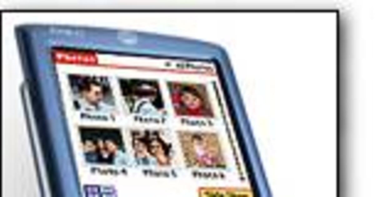 New Palms add camera, WiFi