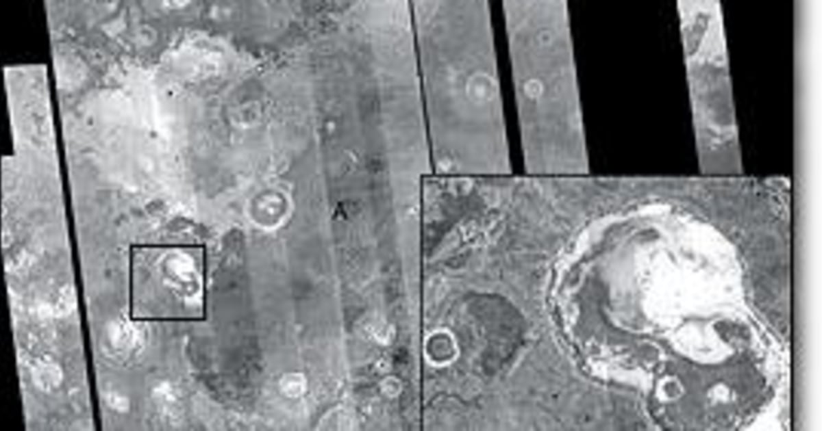 Powder Mars Defect Changing face of Mars