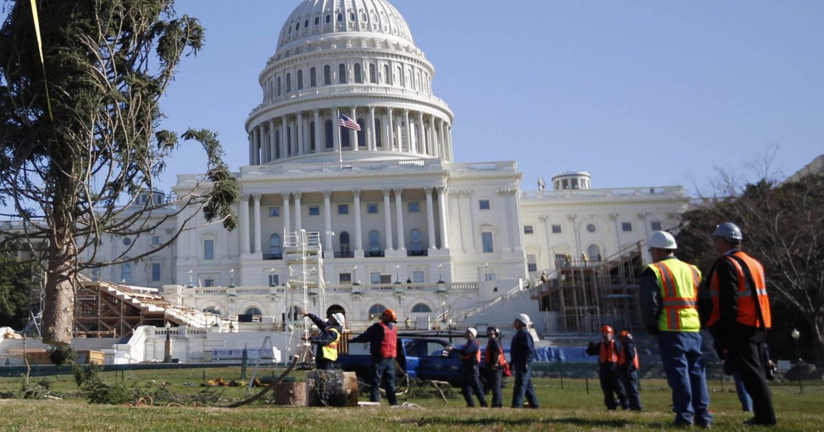 Congress looking for holiday deal