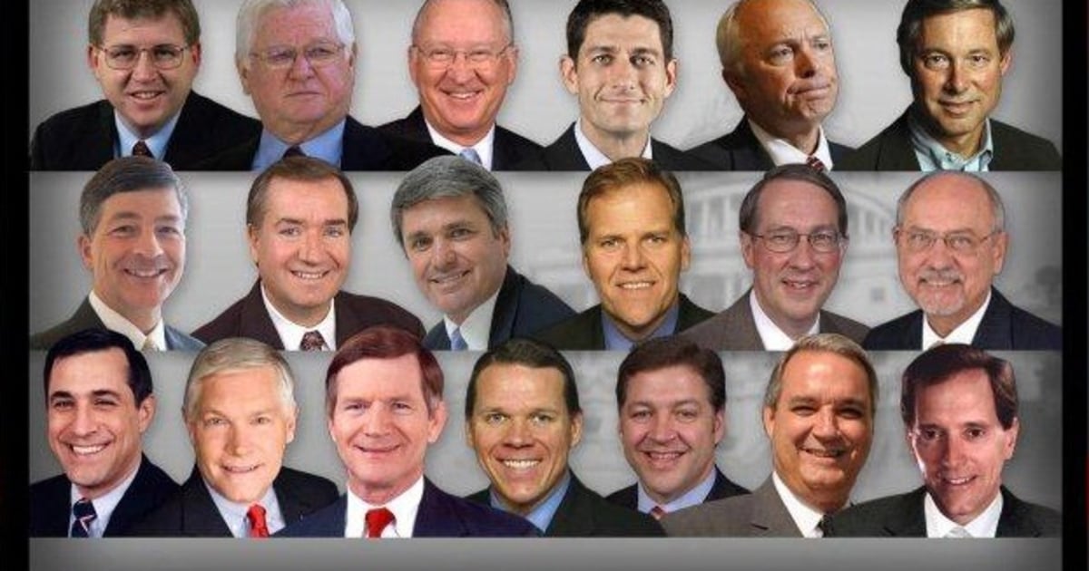 With GOP House chairmen, the lack of diversity is only one of the issues