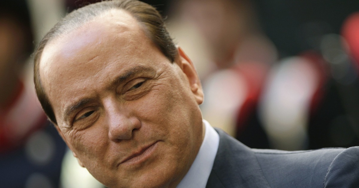 Berlusconi Failed His Country Politically Economically And Morally So Why Does He Think He 