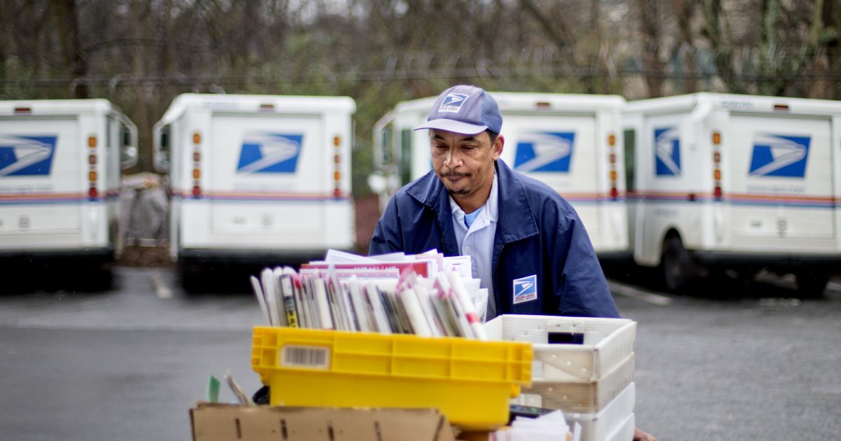 Congress votes to keep USPS Saturday delivery