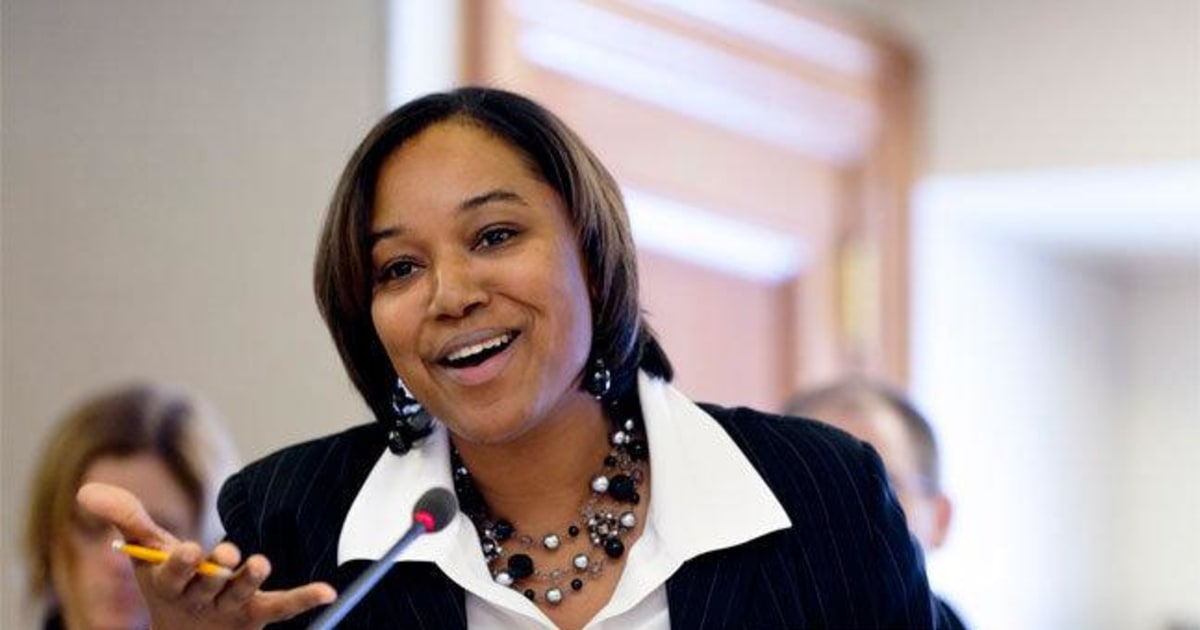 A Talk with State Senator Lena Taylor of Wisconsin!