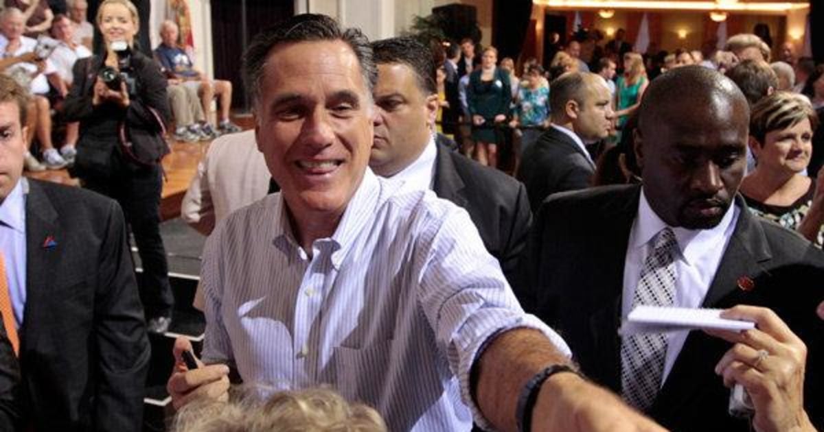 Mitt Romney in one sentence