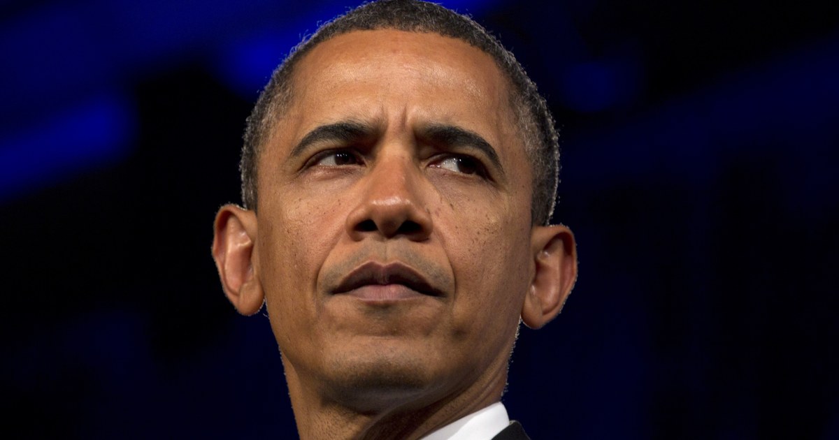 Good Look: What a 'strong president' looks like