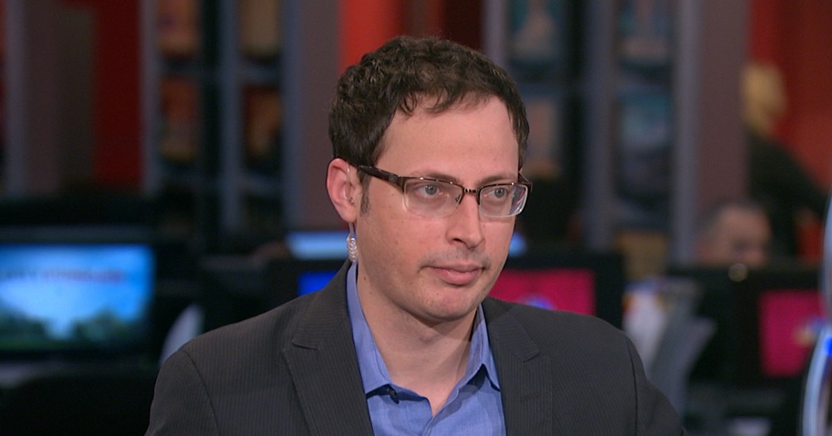 Nate Silver on how some polls showed a 'B/C+ candidate' with a lead