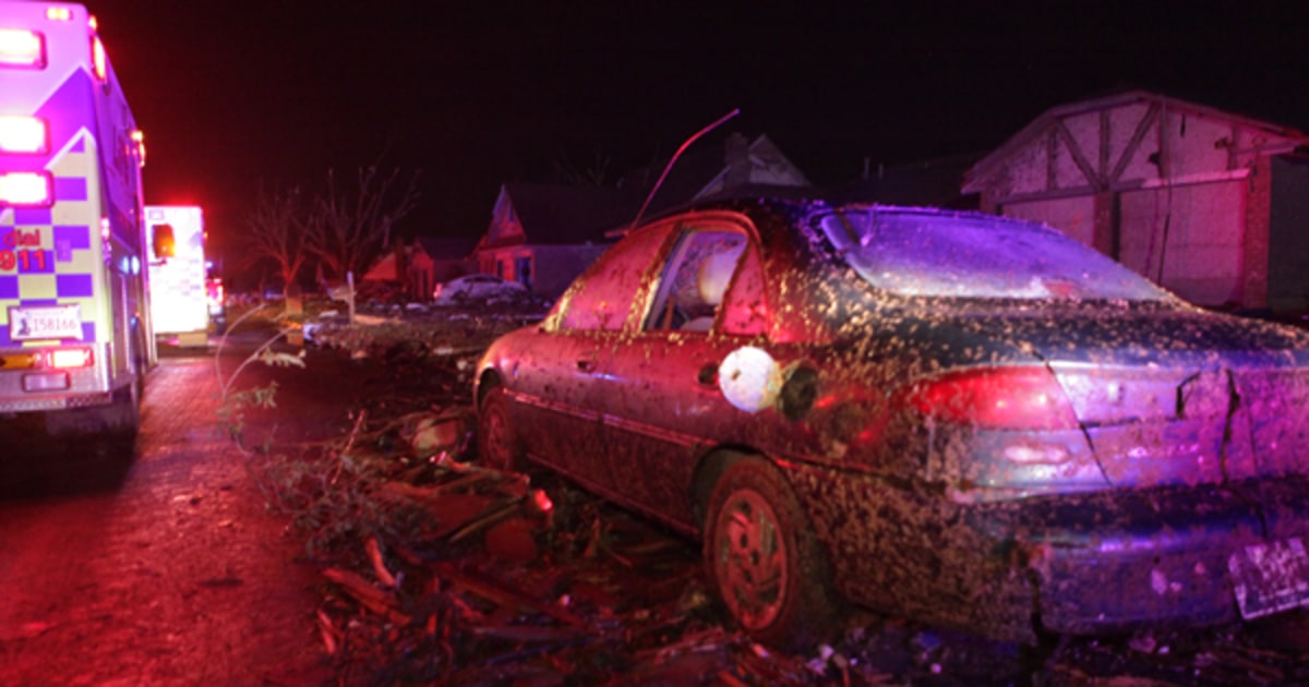 Morning Headlines Tragedy in Oklahoma