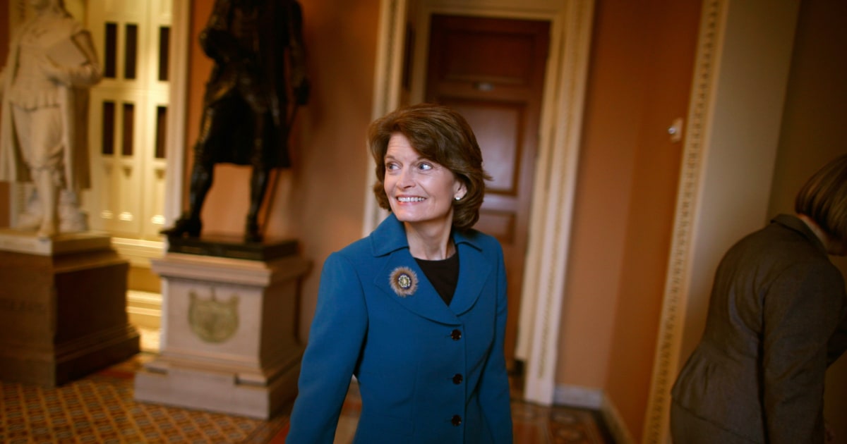 Key GOP Senator disturbed By McConnell s Impeachment Plan