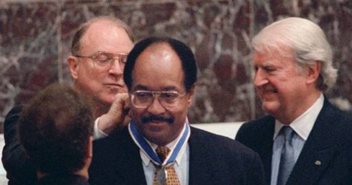 Remembering former Rep. William Gray