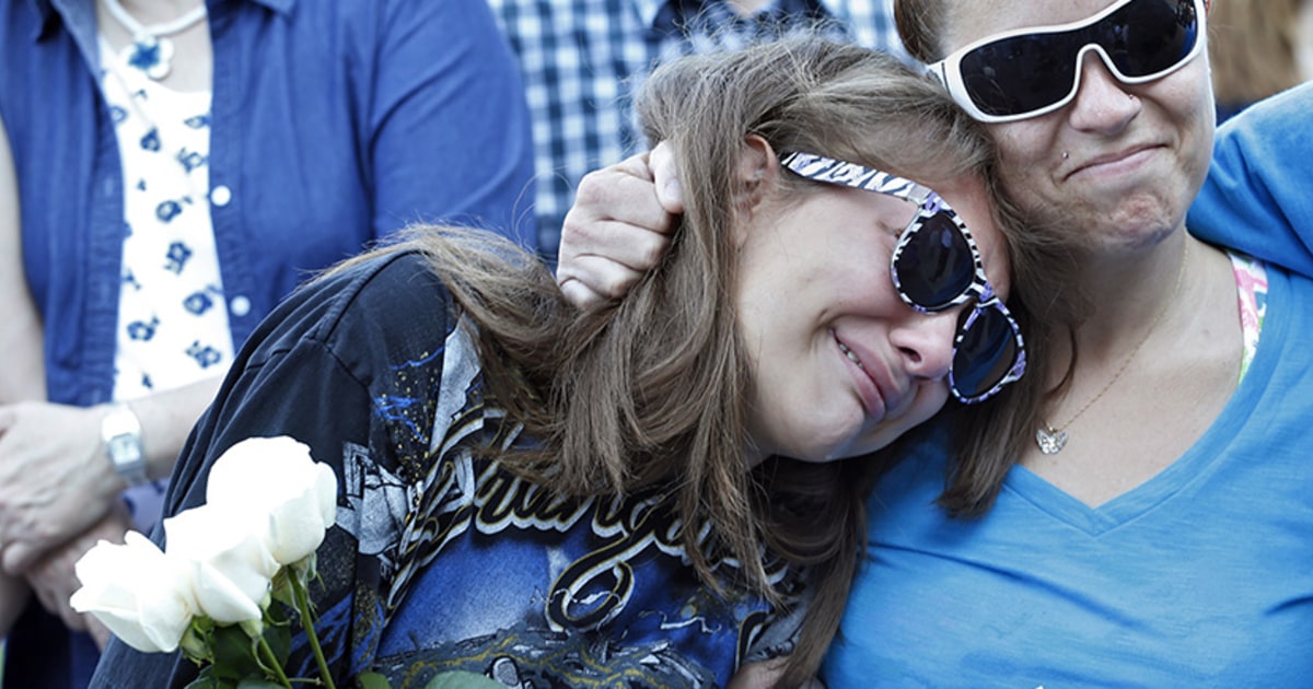 One year after Aurora theater shooting, Colorado continues to heal