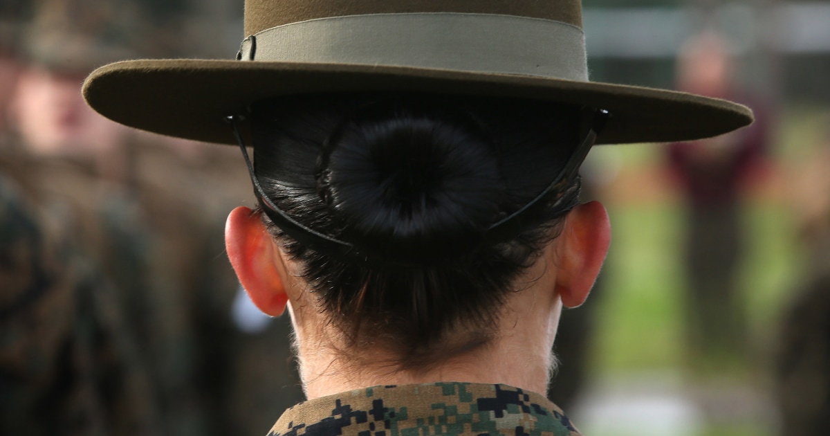 Military catches flak for poster that warns of sexual assaults