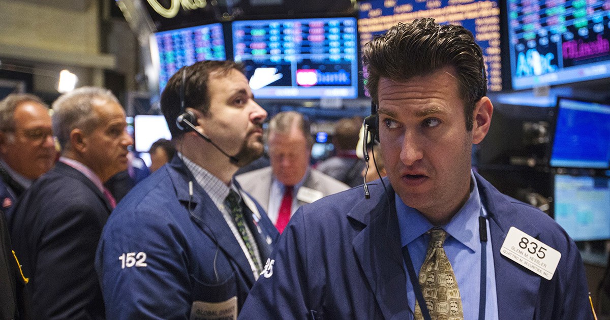 Wall St. is 'terrified' by debt ceiling debate