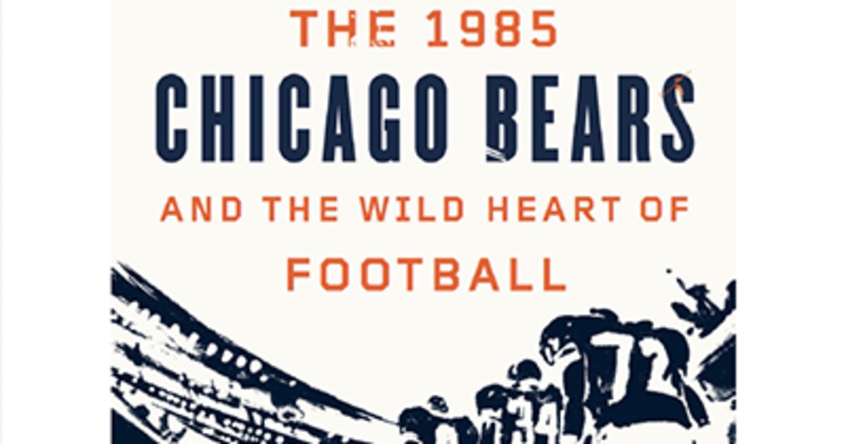 I pushed myself to the limit': Bears great Steve McMichael, as