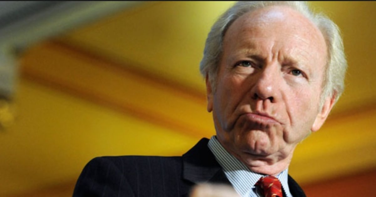 Joe Lieberman, lobbyist