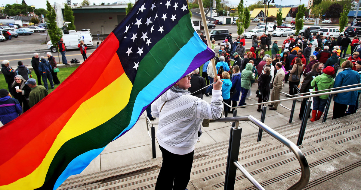 Openly Gay Oregon Judge Hears Unopposed Marriage Equality Case