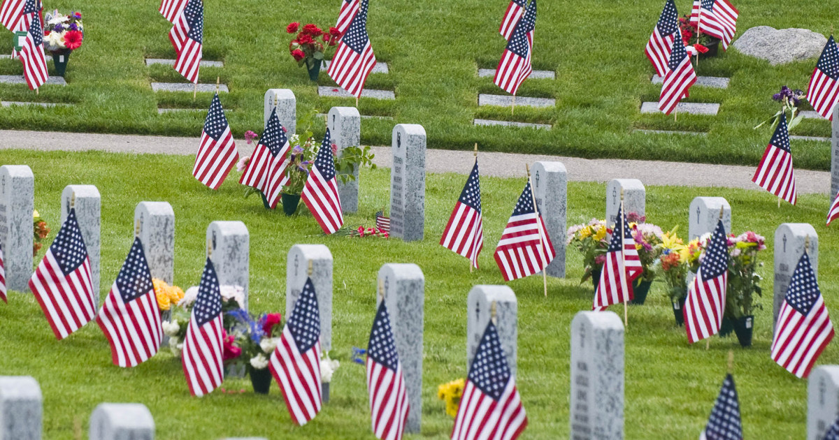 Lesbian couple denied joint burial at Idaho Veterans Cemetery