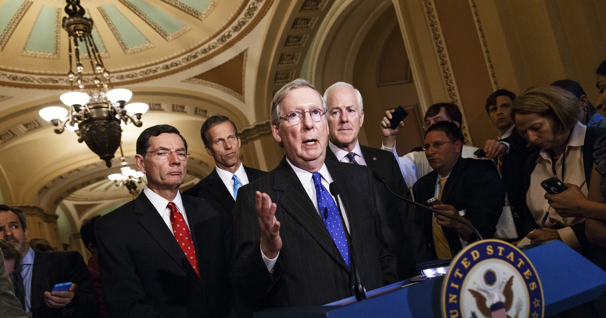 Senate Republicans block minimum wage bill