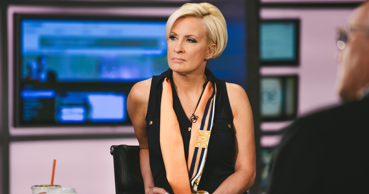 Why Mika Brzezinski won't stop until women "Know Their Value"