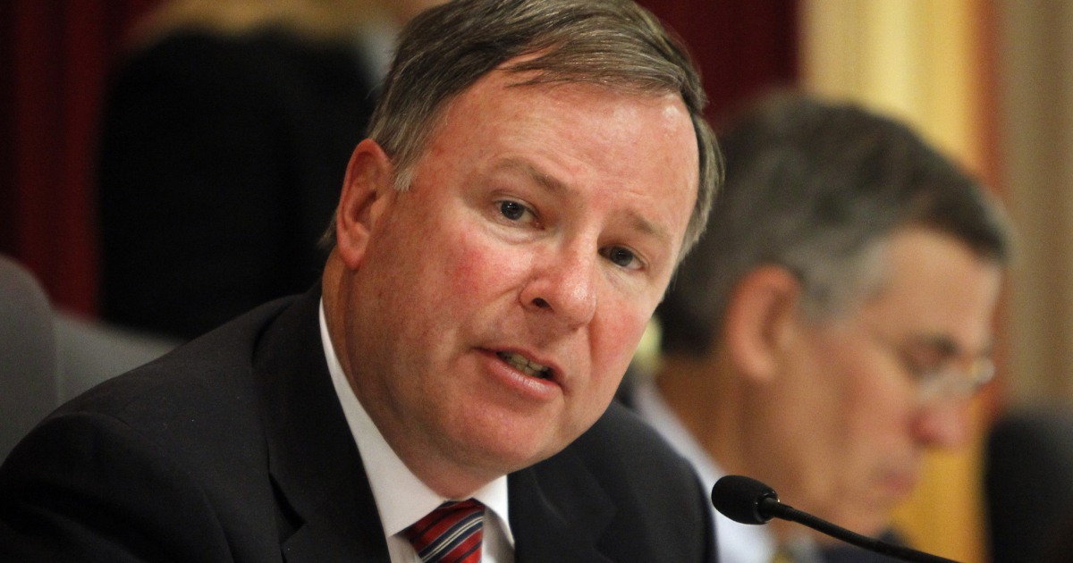 Lamborn starts losing allies over military controversy