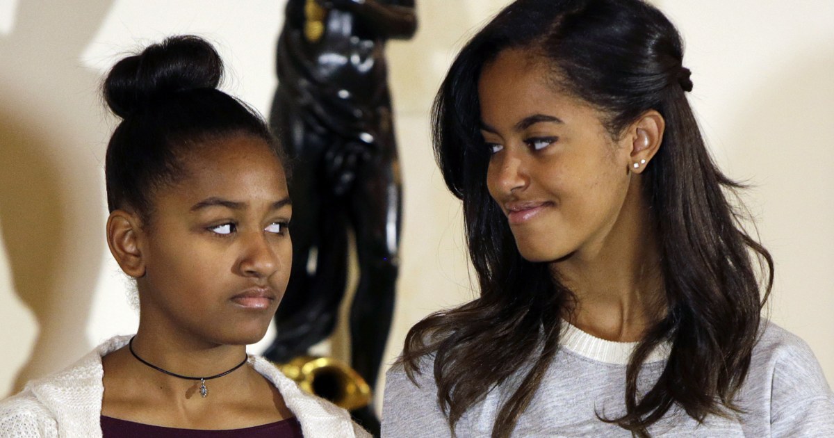 GOP Staffer To Resign After Slamming Obama Girls