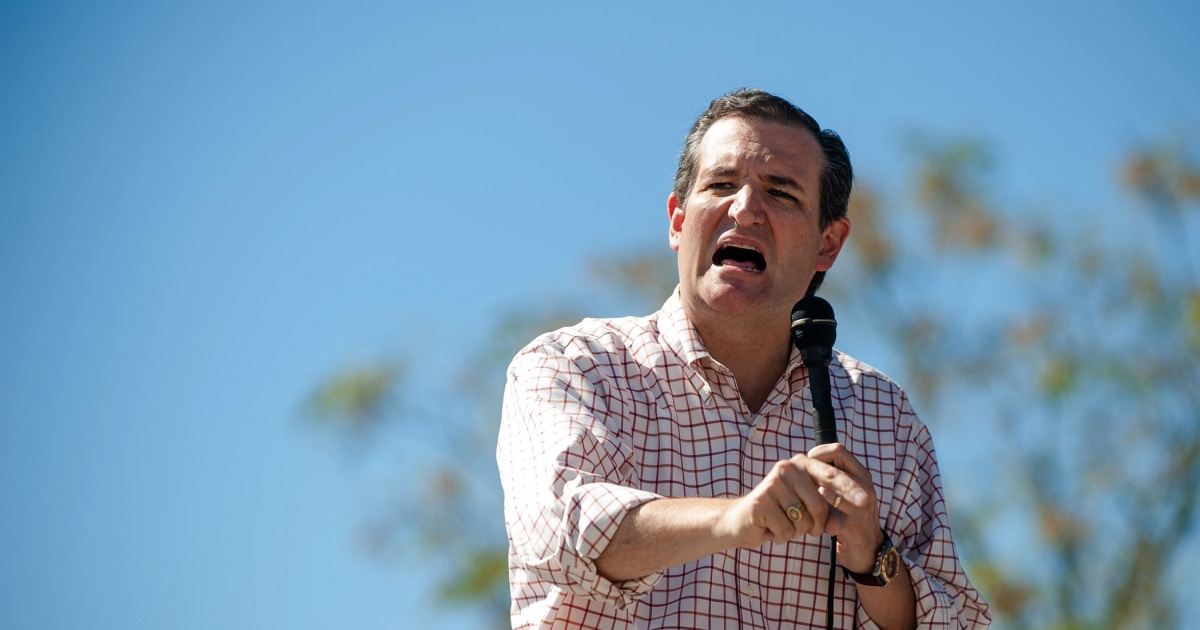 Ted Cruz Rips 'Obama-Clinton' Foreign Policy In 2016 Preview