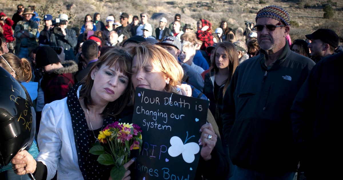 Albuquerque Police Officers Charged With Murder Of A Homeless Man 7532