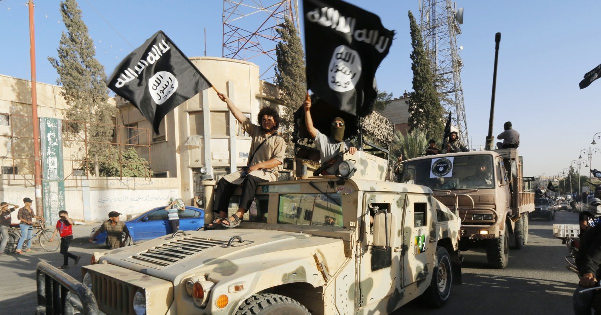 War-weariness fades; most Americans support ISIS ground war