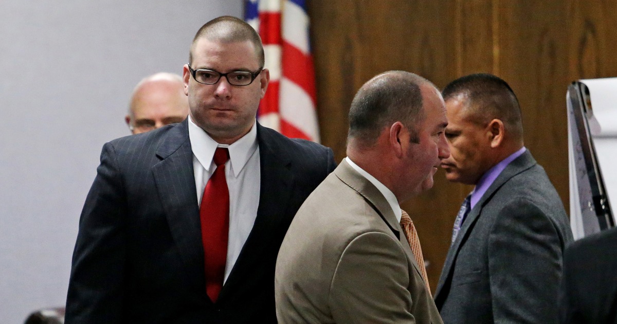 Witness: Alleged 'american Sniper' Killer Shot Pair Because 'they 