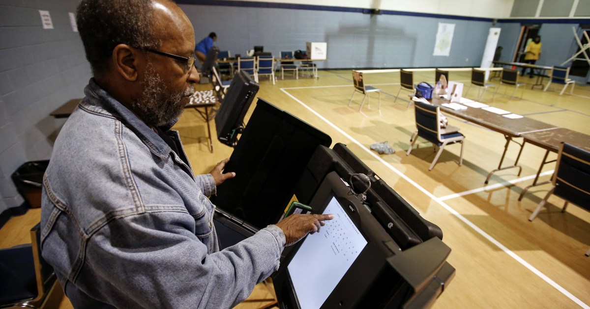 Why North Carolina is the new Selma