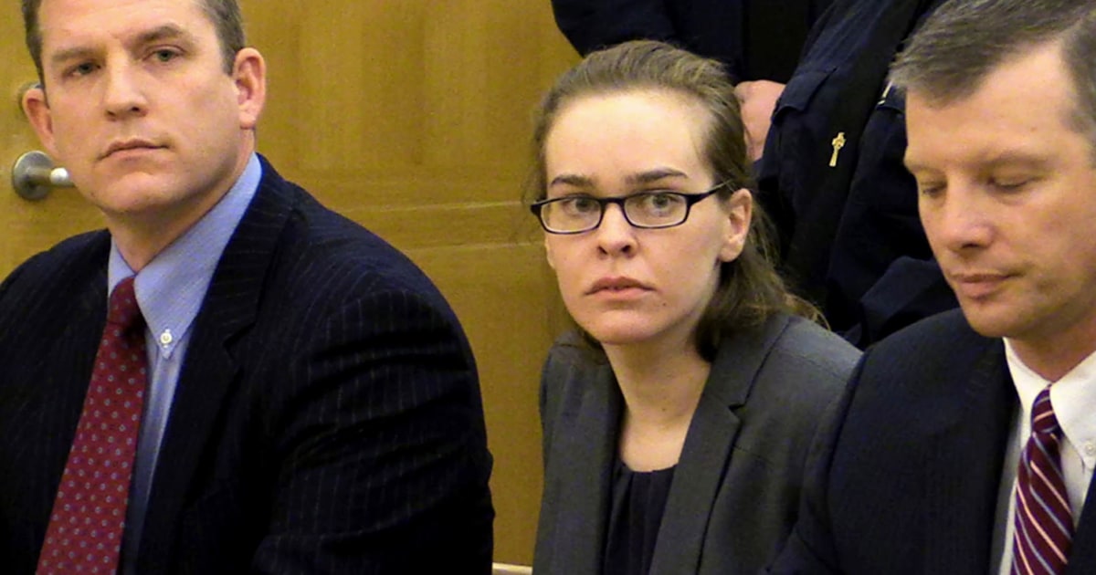 Salt Mom Lacey Spears Sentenced To 20 Years To Life In Prison