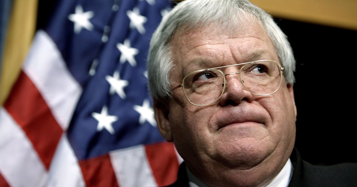 What we know about the Dennis Hastert scandal