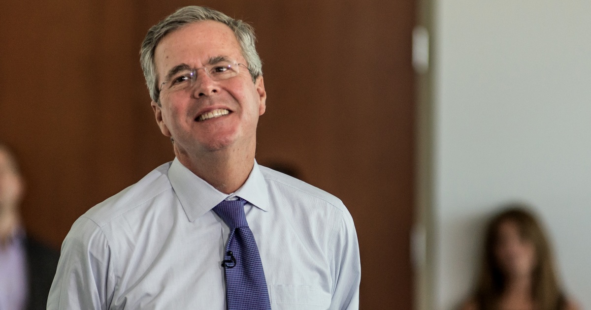 Jeb Bush releases 33 years of tax returns