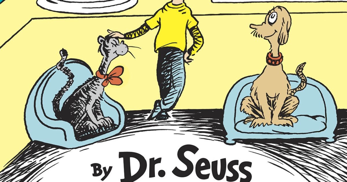 New Dr Seuss Book To Debut