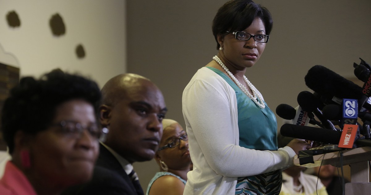 Sandra Bland's sister says video shows trooper bullied her after 'ego ...