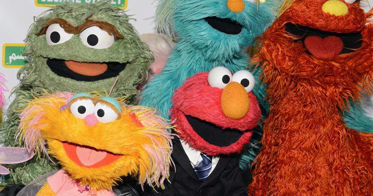 'Sesame Street' heads to HBO.