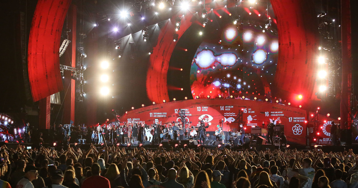 Global Citizen Festival returns even bigger, bolder