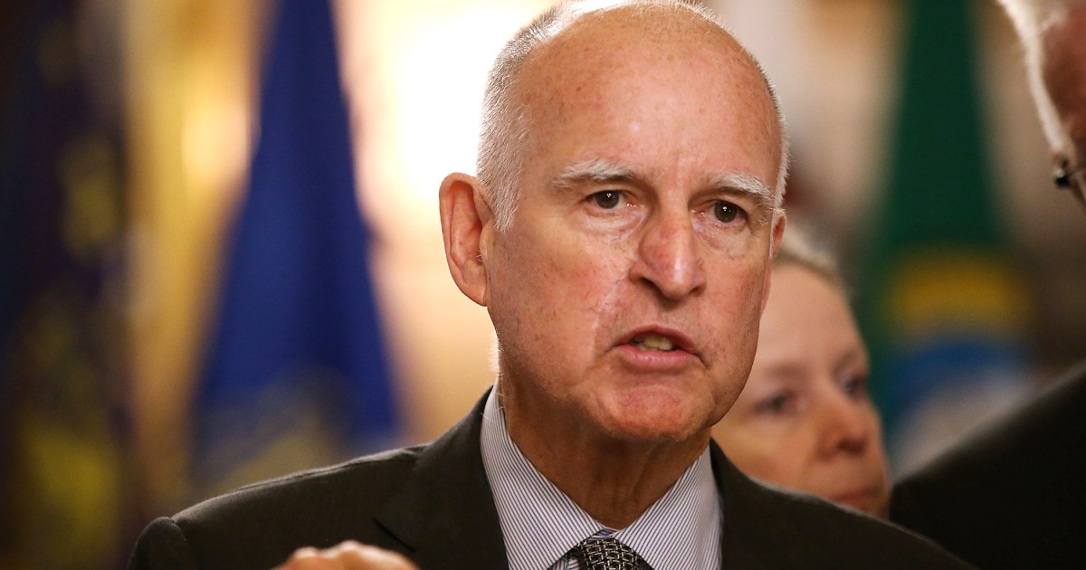 Terminally Ill Californians Gain Right To Die After Gov Brown Signs Bill 