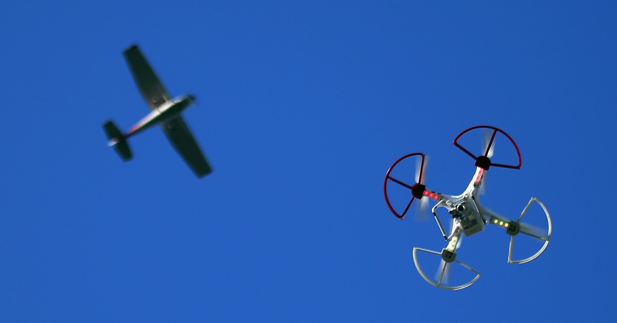 US will require drones to be registered