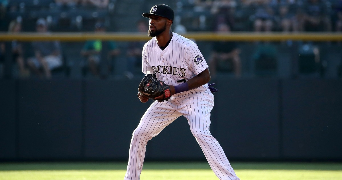 Jose Reyes arrested for allegedly assaulting wife: report