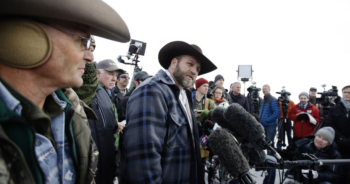 Oregon standoff: Ammon Bundy makes radical pledge as FBI mulls next move