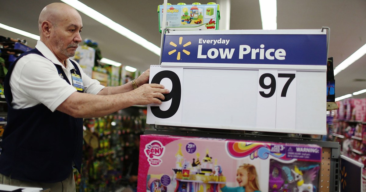 WalMart to give raises, new benefits to 1.2 million hourly workers