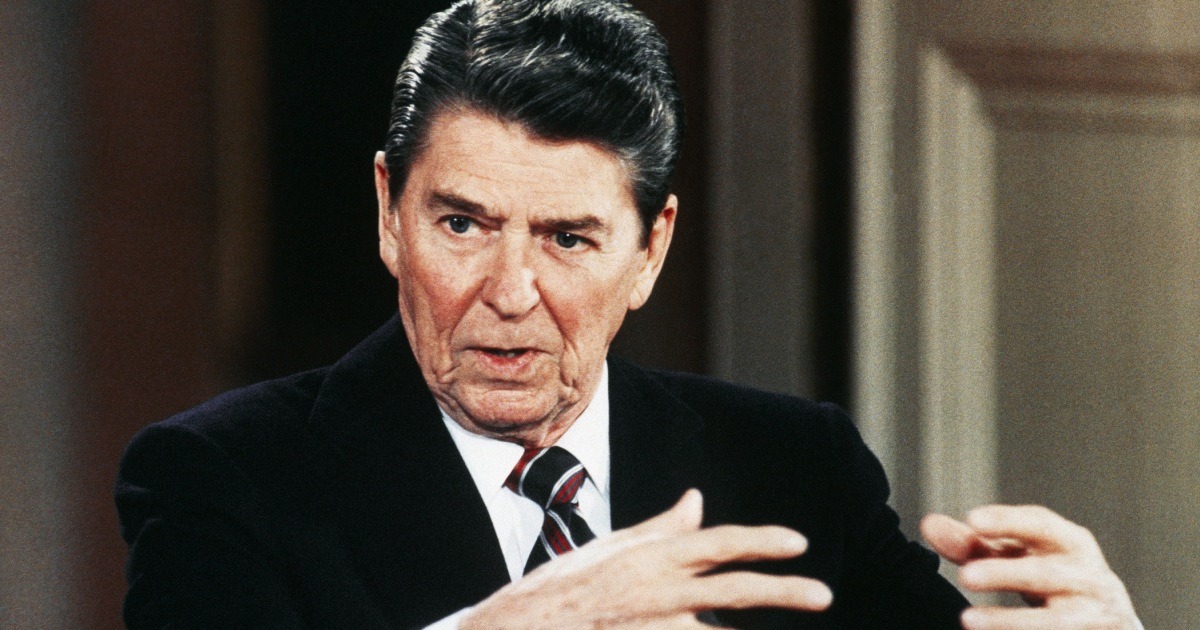 Ronald Reagan ++US Präsident++ +Autogramm+