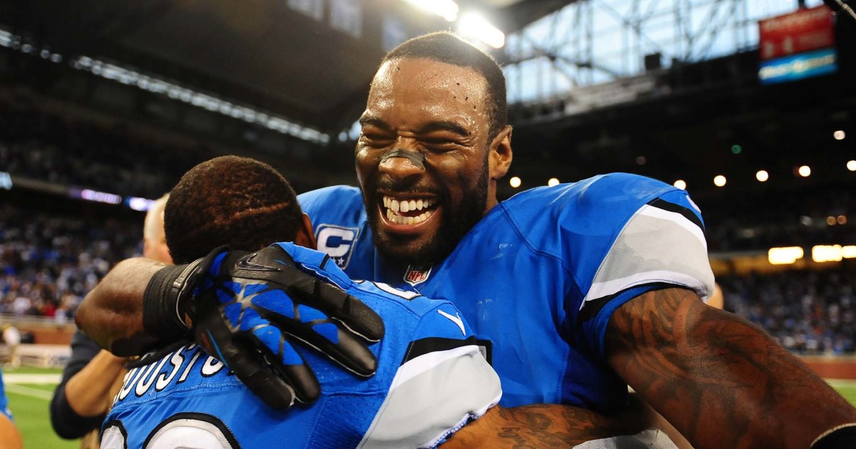 Calvin 'Megatron' Johnson says he was mistreated by Detroit Lions before  retirement 