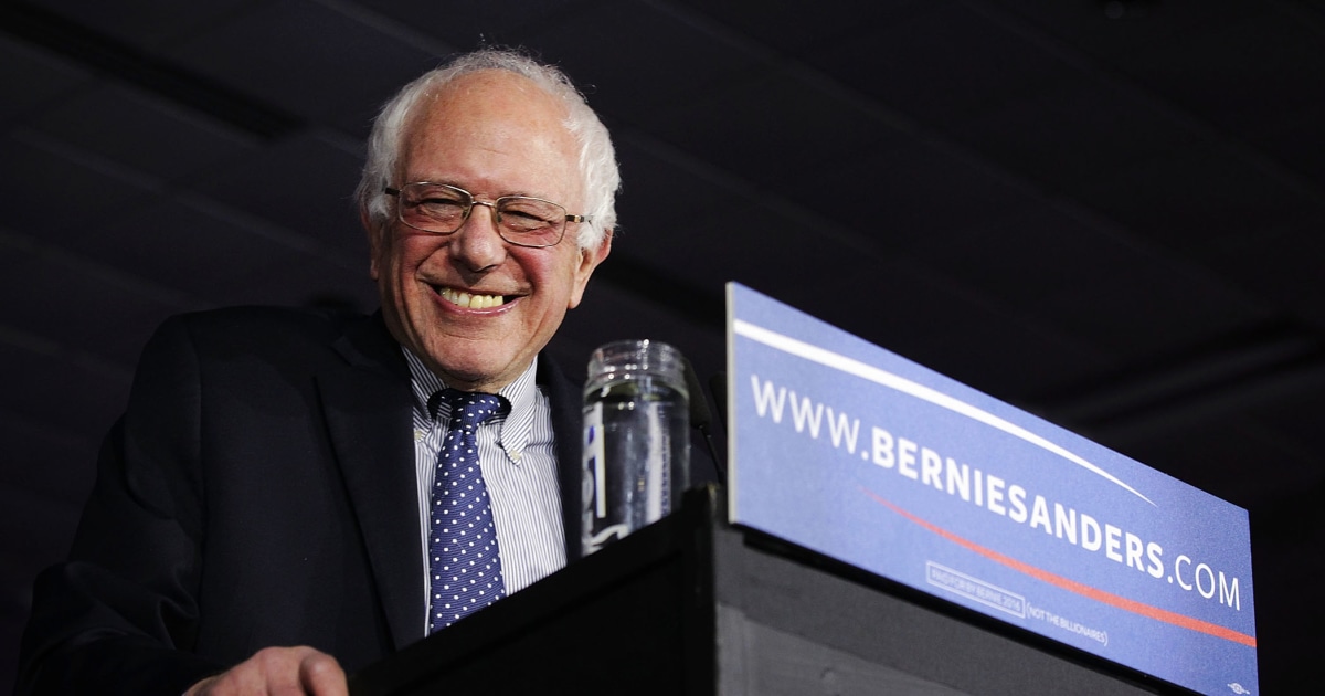 Bernie Sanders to appear on Saturday Night Live