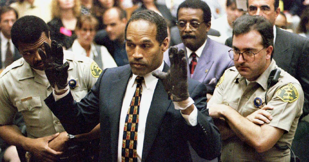 Prosecutor: If O.J. trial held today, it'd probably be hung jury