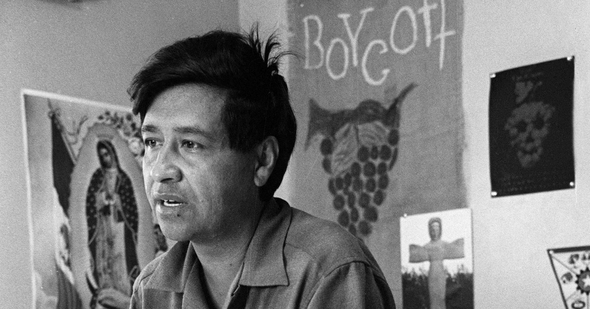 Quiz: Who is César Chávez?