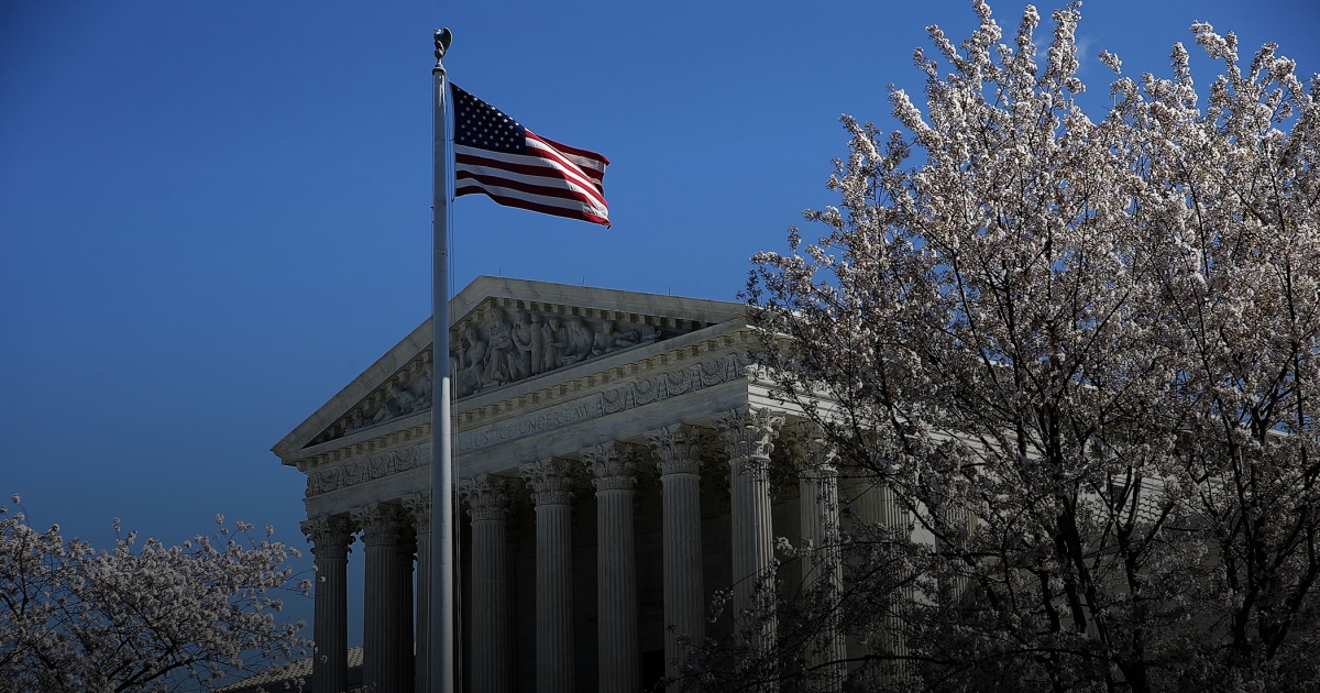 SCOTUS unanimously rejects challenge to 'one person, one vote'